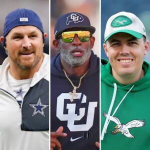 BREAKING: Exploring three ex-Dallas Cowboys players who are genuine contenders for the role of head coach for the Dallas Cowboys