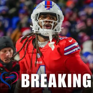 BREAKING: Buffalo Bills' RB has a chance to set major franchise record