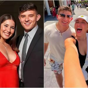 Bills rookie Joe Andreessen girlfriend Fabiana beams with pride over Big opportunity awaits native man. What we know about his opportunity...