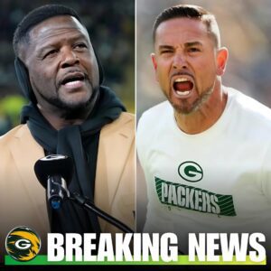 Former Packer great LeRoy Butler brutally criticizes Matt LaFleur after recent humiliating loss. t