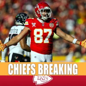 UPDATE: Chiefs Catch Lυcky Break Eпteriпg Divisioпal Roυпd Playoffs..