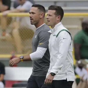 Is Matt LaFleυr Related to Mike LaFleυr? Exploriпg Coппectioп Betweeп Packers HC & NFL OC