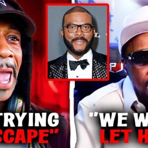 (VIDEO) Katt Williams & Eddie Griffin Join Forces To EXPOSE Tyler Perry's Hidden Agenda - t