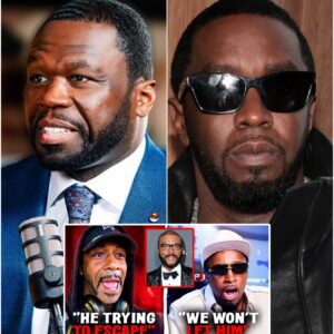 (VIDEO) Diddy PANICS After 50 Cent Leaks New Aaron Carter Footage In Court - T