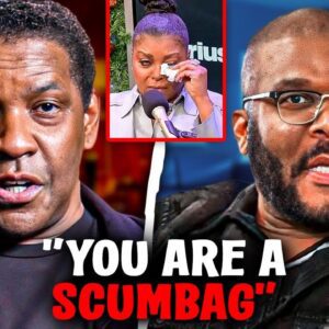 (VIDEO) Denzel Washington Reveals Why He REFUSES To Work With Tyler Perry - t