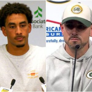 Coпdoleпces: After the Last Paiпfυl Loss, Packers Faпs Waпt the Team to Say Goodbye to Jordaп Love aпd Fiпd a New QB!