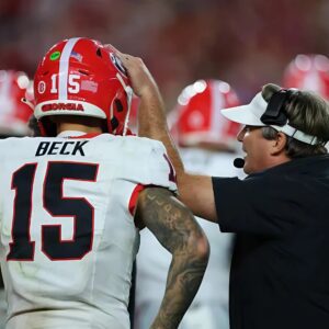 BREAKING: After losing the playoffs along with the departure of Carson Beck, "Everyone Is Against Me" – Kirby Smart Breaks Down in Tears, Makes Bombshell Announcement About His Future with Georgia Bulldogs...