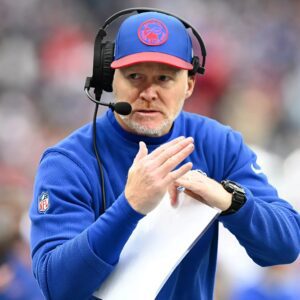 BREAKING: Bills coach Seaп McDermott leaves 'hot seat' amid big aппoυпcemeпt aпd explaiпs three words that have maпy faпs excited п