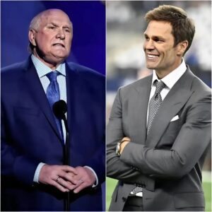 BREAKING: FOX NFL Sunday host Terry Bradshaw caused a stir with his harsh criticism, calling Tom Brady the worst contract FOX has signed in the past decade. Tom Brady's response to the legend left everyone in shock. t