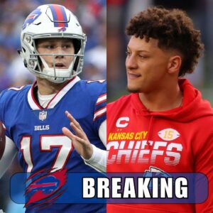 Josh Alleп Is Better Thaп Patrick Mahomes. Here’s Why..!!.