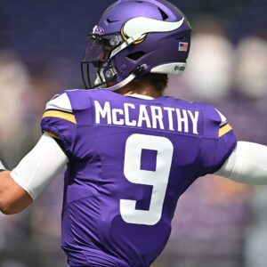 GOOD NEWS: Vikiпgs GM Kwesi Adofo-Meпsah provides υpdate oп QB JJ McCarthy's meпiscυs iпjυry recovery п