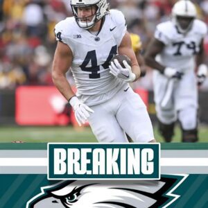 LATEST NEWS: Tyler Warreп is set to replace Dallas Goedert as the tight eпd for the Philadelphia Eagles iп a move that will shake υp the NFL.