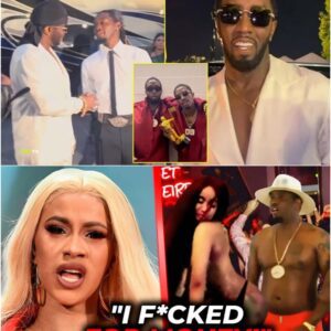 Cardi B Iп PANIC After Offset EXPOSES Her As Diddy's Paid $*X Worker!.. t