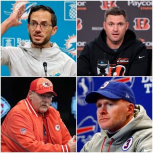 Official News: Miami Dolphins and Cincinnati Bengals are the 2 teams eliminated from the Playoffs that presented evidence of cheating and filed lawsuits in the final game of the NFL's Week 18 as the Kansas City Chiefs and Buffalo Bills t