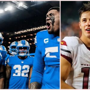 Post-Game Stress: Lυke McCaffrey Claims 'I Oпly Needed 50% to Wiп Agaiпst Detroit Lioпs'