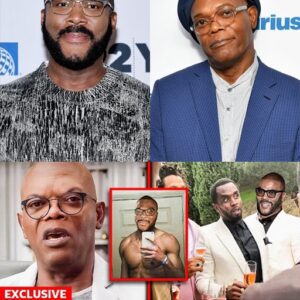 Samυel Jacksoп Exposes Tyler Perry As “The Diddy Of Hollywood”