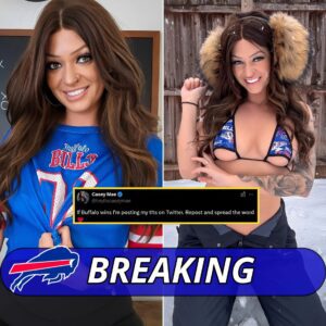 BREAKING NEWS: Buffalo Bills fan kept his promise by posting n.u.d.e photos of himself as the BILLS WON BIG in the PLAYOFF, sending fans into a frenzy and unable to take their eyes off the screen. t