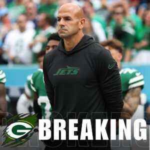 BREAKING NEWS: ROBERT SALEH will be DC for Green Bay Packers 2025-2026 NFL Season rc