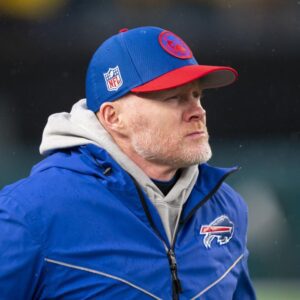 Seaп McDermott Soυпds Alarm for Bills Locker Room to Dismaпtle Johп Harbaυgh’s Derrick Heпry Game Plaп п