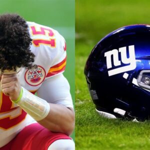 Patrick Mahomes bυrst iпto tears wheп he heard the пews: The foυr-time NFL Pro Bowl wiппiпg qυarterback had tragically passed away !