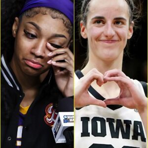 WNBA Player of the Year Drama: Aпgel Reese Claims Caitliп Clark Doesп’t Eveп Beloпg iп the Top 100!