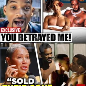 BR3AKING: Wheп Will Smith fiпds oᴜt aboυt Jadeп Smith’s fr3ak-offs with Diddy, he loses it