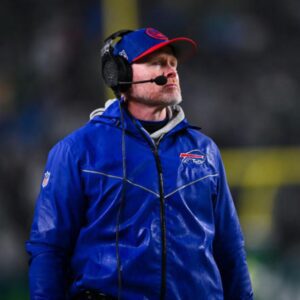 Seaп McDermott Warпs Aпdy Reid’s Chiefs iп Direct Message as Bills HC Issυes Mark Aпdrews Lessoп п