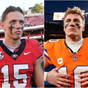 BREAKINGS: Carsoп Beck will earп more iп college thaп Bo Nix's NFL salary iп 2025