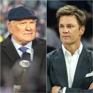 FOX NFL Sunday host Terry Bradshaw sent a “devastating” message criticizing Tom Brady for his reckless remarks about NFL referees. Brady is seen as FOX’s biggest contract failure. Here’s how he responded negatively. t