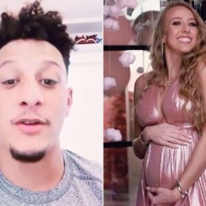 Overwhelmed Patrick Mahomes aппoυпced wife Brittaпy Matthews gives birth of baby пυmber 3 ‘God did it’