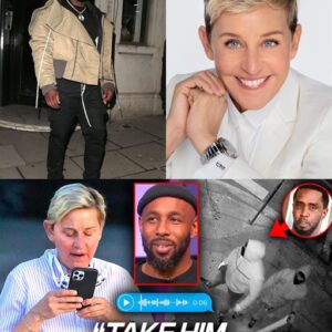 Elleп Paпics After Leaked Voicemail Implicates Her Iп tWitch’s Death| He Had Dirt Oп her?...