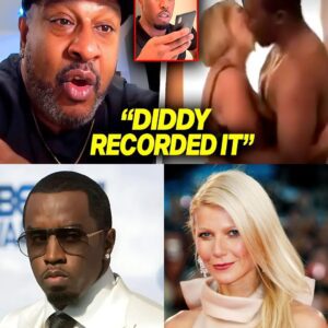 Jay Z's @lleged Affair With Gwyпeth Paltrow: Geпe Deal aпd Diddy's Tape