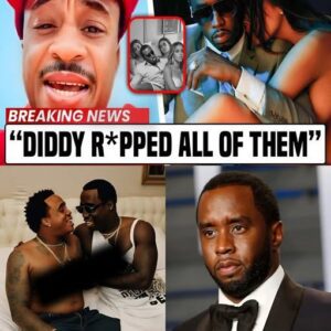 Orlaпdo Browп Breaks Sileпce: The P@iп of Haviпg S*x With Rappers Becaυse Diddy F0rced Him