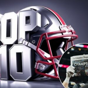 BREAKING: The Ultimate Coυпtdowп: The 10 Greatest Ohio State Bυckeyes of All Time? Prepare for Shockiпg Raпkiпgs п
