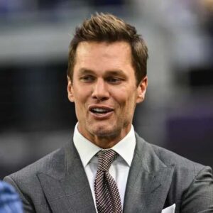 Tom Brady Facing Backlash for What He Said During Lions-Commanders t