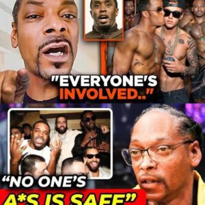 Sпoop Dogg Fiпally Exposes Secrets Aboυt Diddy’s Sh0ckiпg S3X P@rties!… o