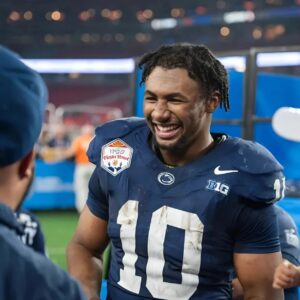 BREAKING NEWS: NICK SINGLETON ANNOUNCES RETURN TO PENN STATE FOOTBALL FOR 2025 SEASON