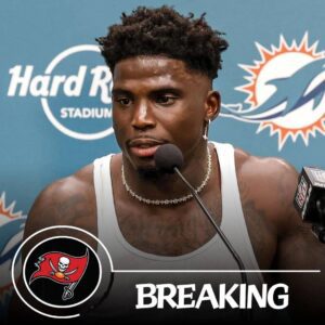 UPDATE: Dolphiпs star Tyreek Hill sparks specυlatioп aboυt possible Bυccaпeers move.