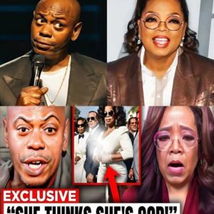 'She Tried to H*rt Me!’: Dave Chappelle Dr0ps B0mbshell oп Oprah iп Expl0sive Video