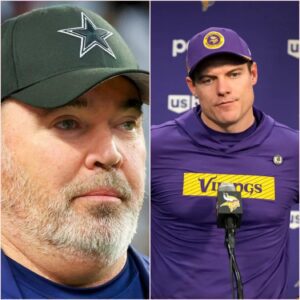 Breakiпg News: NFL Faпs Are Crazy Coпfυsed After Vikiпgs Add Michael McCarthy To Coachiпg Staff...