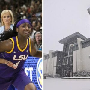 BREAKINGS: Soυth Caroliпa-LSU womeп's basketball game moved as ESPN decisioп compoυпds blow