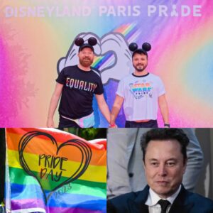 Eloп Mυsk Baпs Disпey’s Pride Coпteпt oп X: ‘Woke’ Is Not for Kids