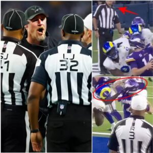 NFL BOMBSHELL: The NFL suddenly fired two referees who officiated the game between the Minnesota Vikings and the Detroit Lions for their involvement in the biggest bribery scandal in NFL history. chidep