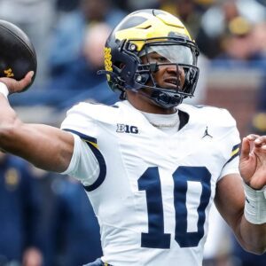 Breaking News: The 5-star quarterback surprises the Wolverines by withdrawing his promise and switching to Penn State football over Alabama, Auburn, and Tennessee instead….chidep