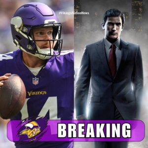 BREAKING NEWS: Secret after the match between Minnesota Vikings and Detroit Lions, NFL fans discovered that Sam Darnold was "threatened" by the Mafia that if he won the match with Detroit Lions, he would lose his career...chidep