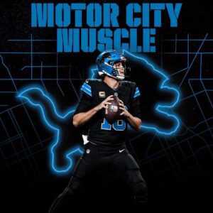 Only 2 QB’s have ever completed 75% of their passes and thrown multiple TDs 7 times in a single season. Tom Brady and Mr Jared Goff. chidep