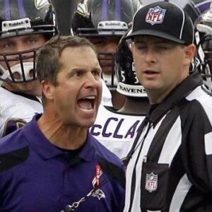 NFL BOMBSHELL: The NFL has unexpectedly fired 4 referees who officiated the game between the Buffalo Bills and the Baltimore Ravens for being involved in the largest bribery scandal in NFL history.