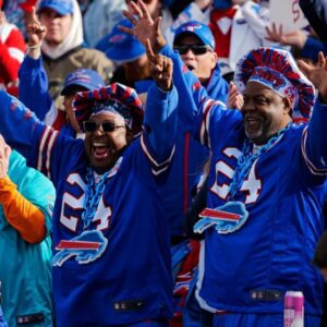 Bills Mafia continues to prove that they are the best fans with incredible gesture towards Ravens TE Mark Andrews after Divisional Round game. chidep