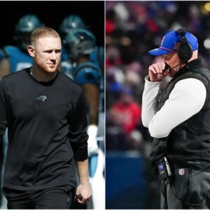 Sean Mcdermott - HC of Buffalo Bills shares his feelings about OC Joe Brady leaving just because of the reason.... chidep