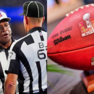 NFL BREAKING NEWS: The NFL suddenly fired two referees who officiated the match between the Buffalo Bills and Baltimore Ravens for being involved in the largest bribery ring in NFL history.... t